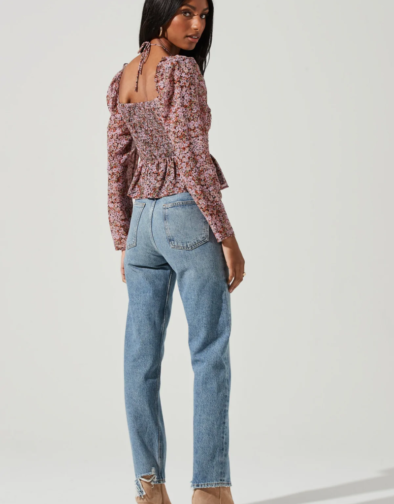 ASTR Toni Top (FINAL SALE)