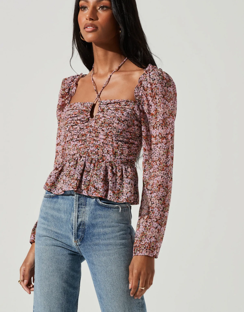 ASTR Toni Top (FINAL SALE)