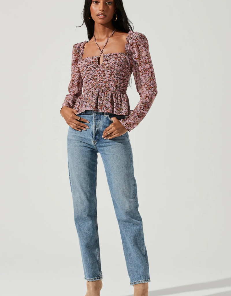 ASTR Toni Top (FINAL SALE)