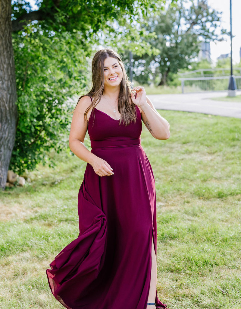 Plus Size Dress, Plus Size Infinity Dress , Plus Size Dress, Plus Size Convertible  Dress, Plus Size Bridesmaid Dress, Plus Size Prom Dress -  Canada