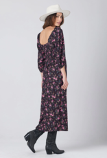 Saltwater Luxe Valencia Midi Dress (FINAL SALE)