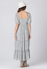 Saltwater Luxe Arden Midi Dress