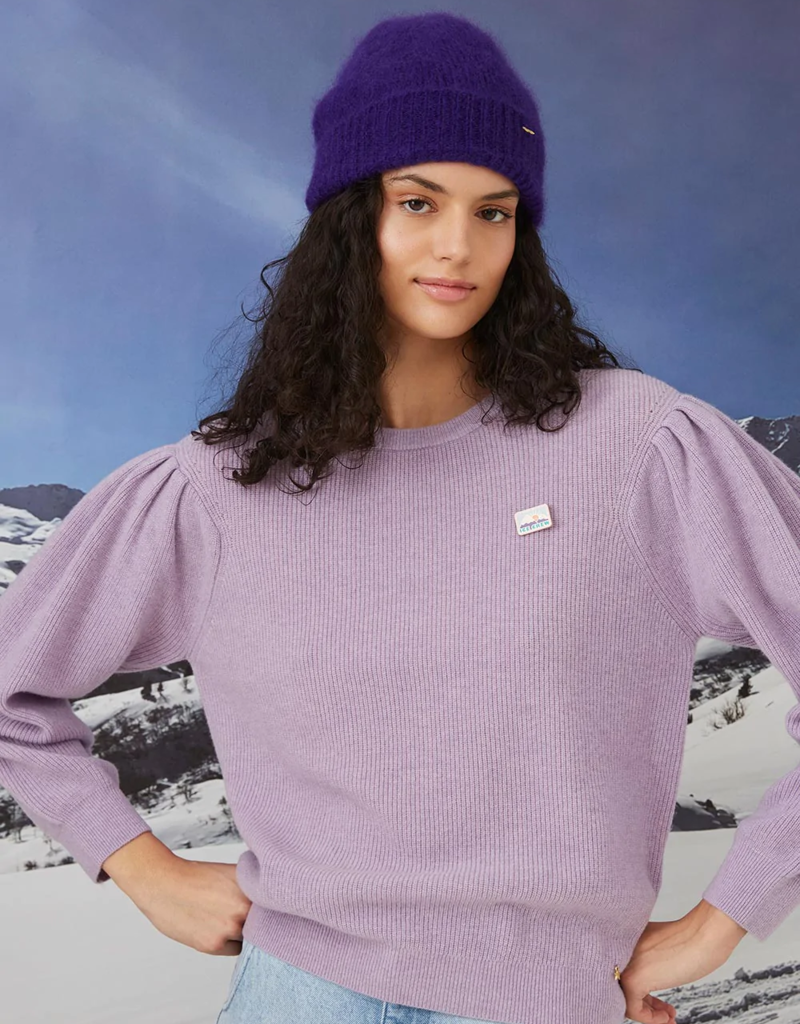 Des Petits Hauts Amiky Crocus Sweater