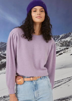 Des Petits Hauts Des Petits Hauts - Amiky Crocus Sweater