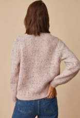 Des Petits Hauts Bloom Mixed Knit Jumper