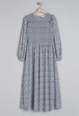 Indi and Cold Donna Flower Print Maxi Dress (FINAL SALE)