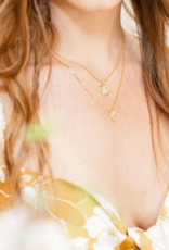 Haiku Lane Amongst The Butterflies Necklace