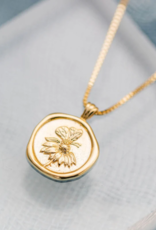 Haiku Lane Amongst The Butterflies Necklace