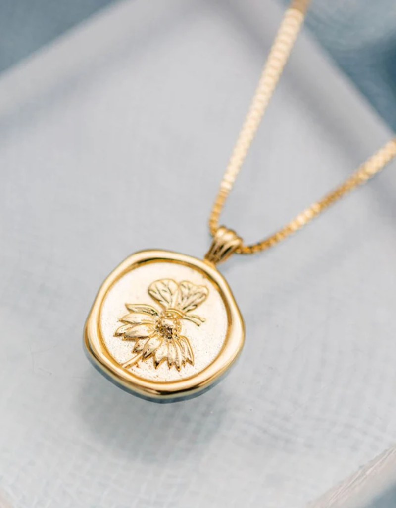 Haiku Lane Amongst The Butterflies Necklace