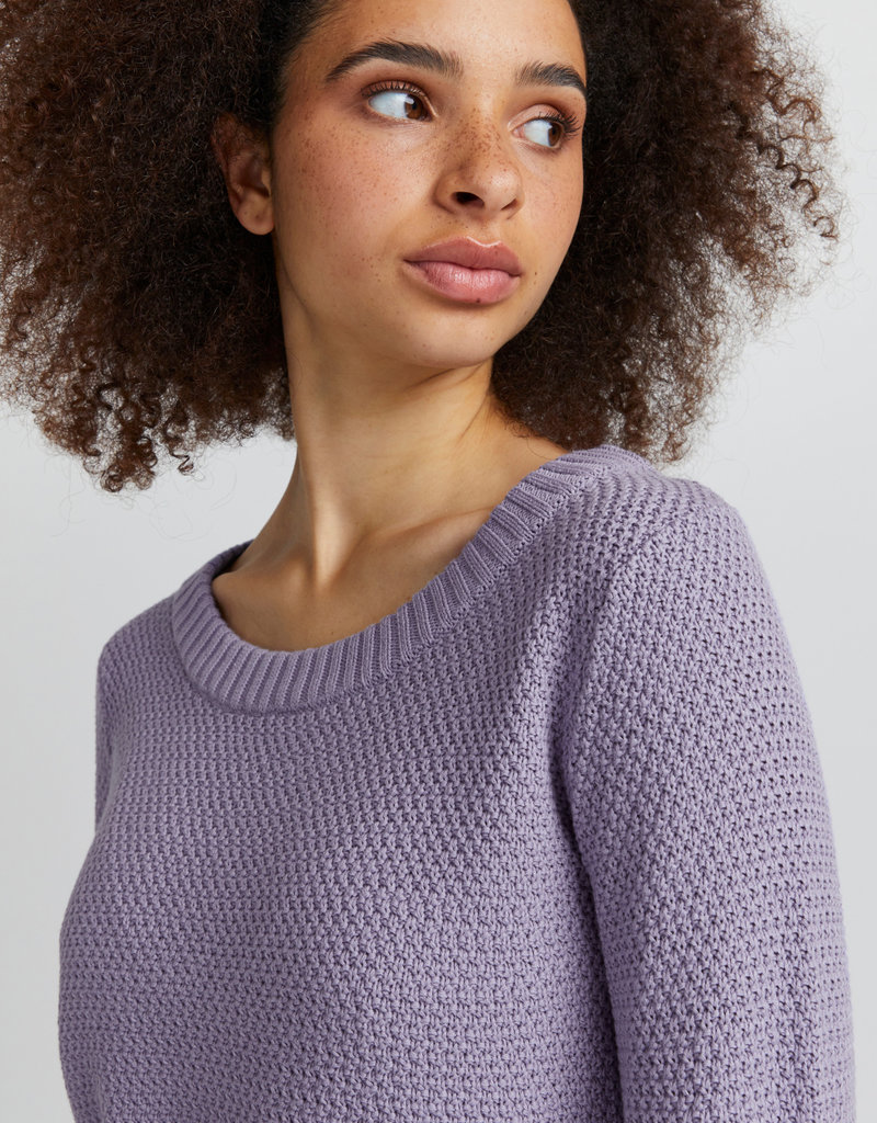 ICHI Noelle Knit Sweater