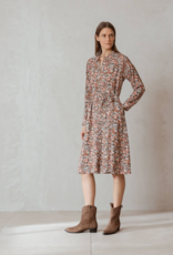 Indi and Cold Retro Shirt Dress (FINAL SALE)