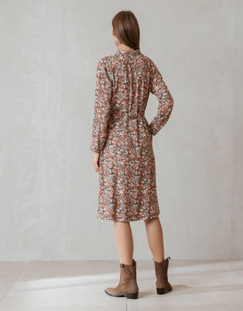 Indi and Cold Retro Shirt Dress (FINAL SALE)