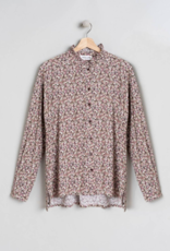Indi and Cold Portia Flower Print Shirt (FINAL SALE)