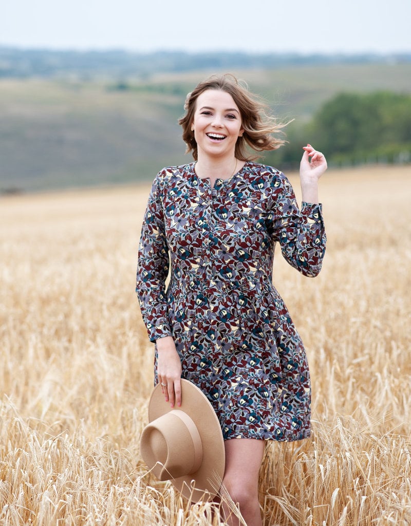 Indi and Cold Retro Bobbie Dress (FINAL SALE)