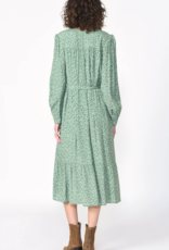 Greylin Vera Floral Midi Dress (FINAL SALE)