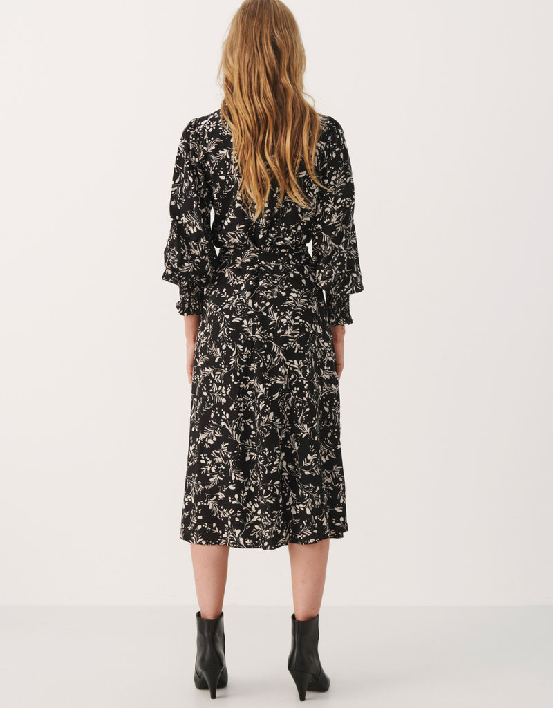 Part Two Rani Printed Wrap Dress (FINAL SALE)