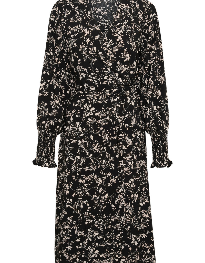 Part Two Rani Printed Wrap Dress (FINAL SALE)