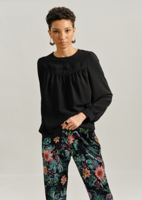 Molly Bracken Ruthie Long Sleeve Blouse