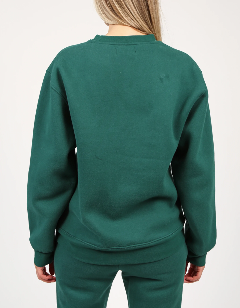 Brunette the Label Blonde Core Crew (FINAL SALE)