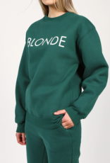 Brunette the Label Blonde Core Crew (FINAL SALE)