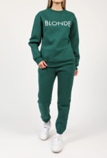 Brunette the Label Blonde Core Crew (FINAL SALE)