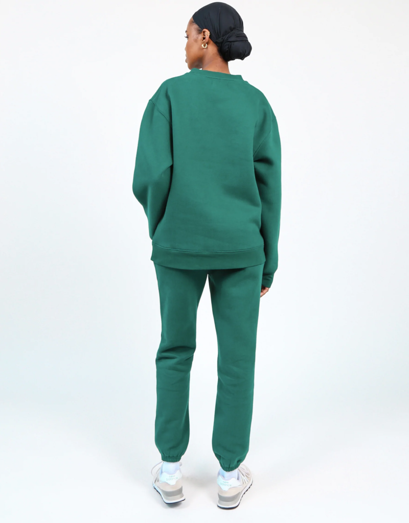Brunette the Label Brunette Core Crew (FINAL SALE)