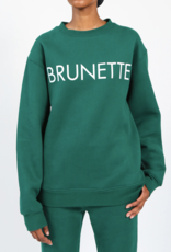 Brunette the Label Brunette Core Crew (FINAL SALE)