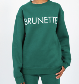 Brunette the Label Brunette the Label - Brunette Core Crew