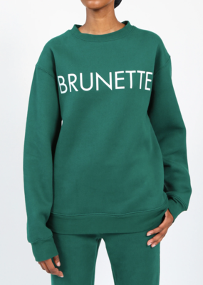 Brunette the Label Brunette the Label - Brunette Core Crew