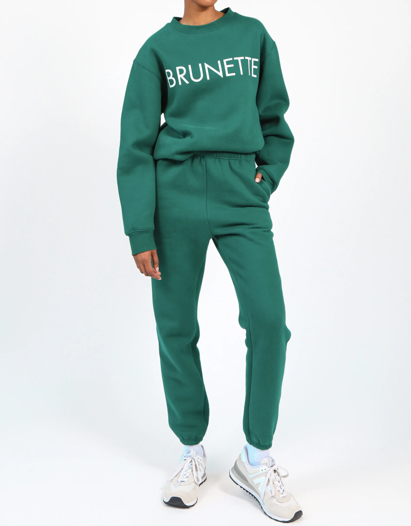 Brunette the Label Brunette Core Crew (FINAL SALE)