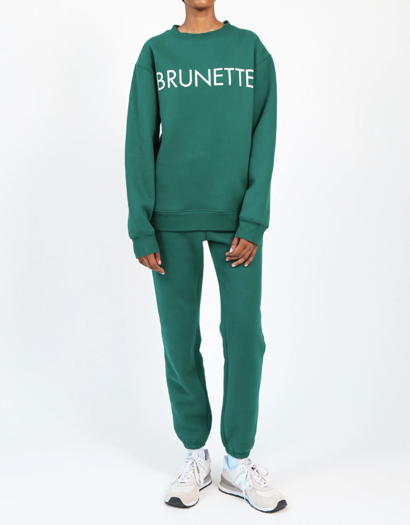Brunette the Label Brunette Core Crew (FINAL SALE)