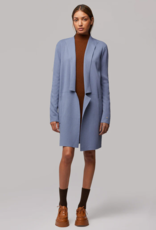 Soia and Kyo Benela Cardigan in Steel Blue (FINAL SALE)