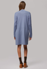 Soia and Kyo Benela Cardigan in Steel Blue (FINAL SALE)