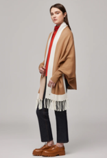 Soia and Kyo Miku Knit Scarf Cardigan (FINAL SALE)