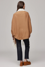 Soia and Kyo Miku Knit Scarf Cardigan (FINAL SALE)