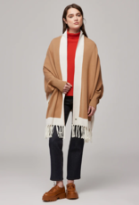 Soia and Kyo Miku Knit Scarf Cardigan (FINAL SALE)