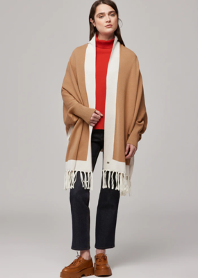 Soia and Kyo Soia & Kyo - Miku Knit Scarf Cardigan