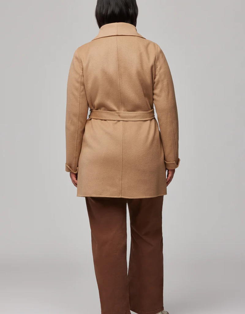 Soia and Kyo Bridgette Belted Coat (FINAL SALE)
