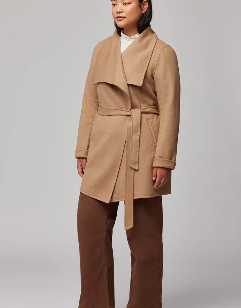 Soia and Kyo Bridgette Belted Coat (FINAL SALE)