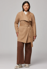 Soia and Kyo Bridgette Belted Coat