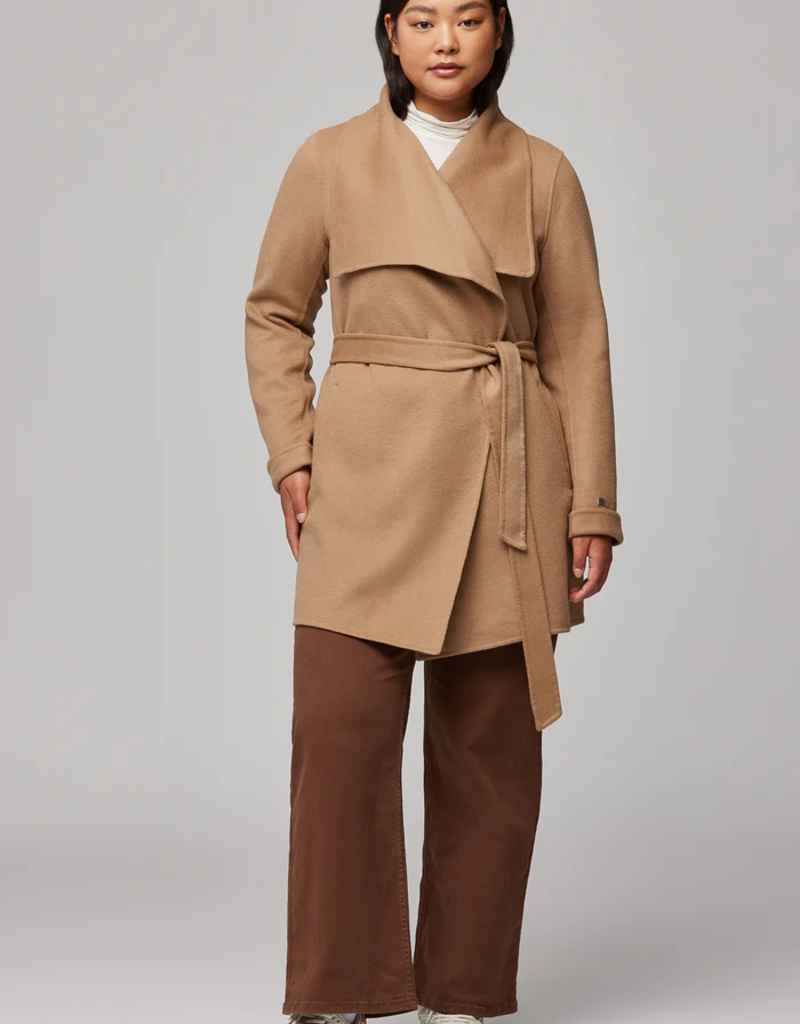 Soia and Kyo Bridgette Belted Coat (FINAL SALE)