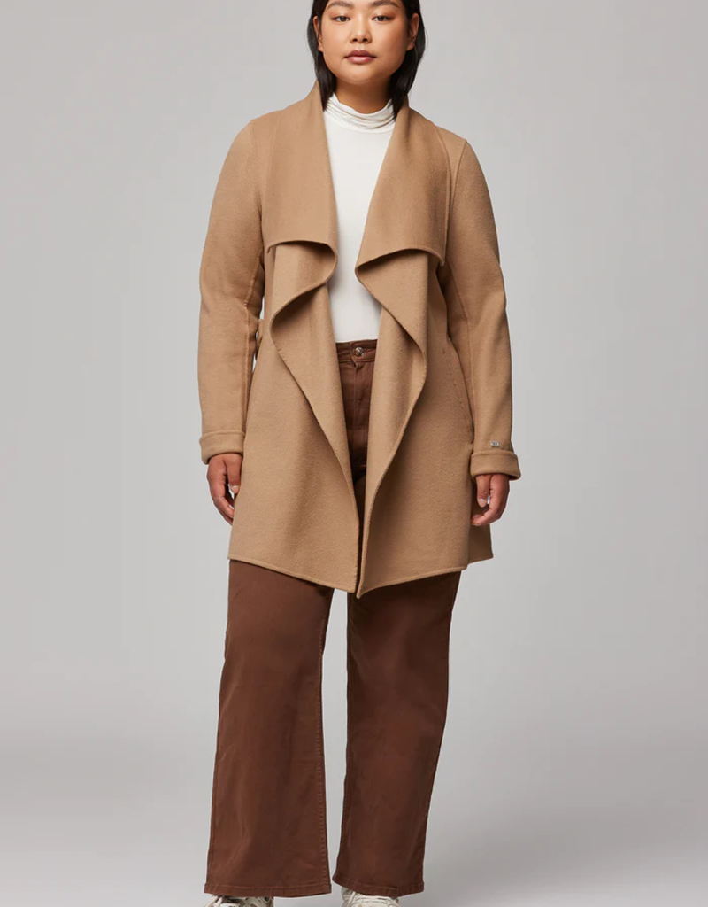 Soia and Kyo Bridgette Belted Coat (FINAL SALE)