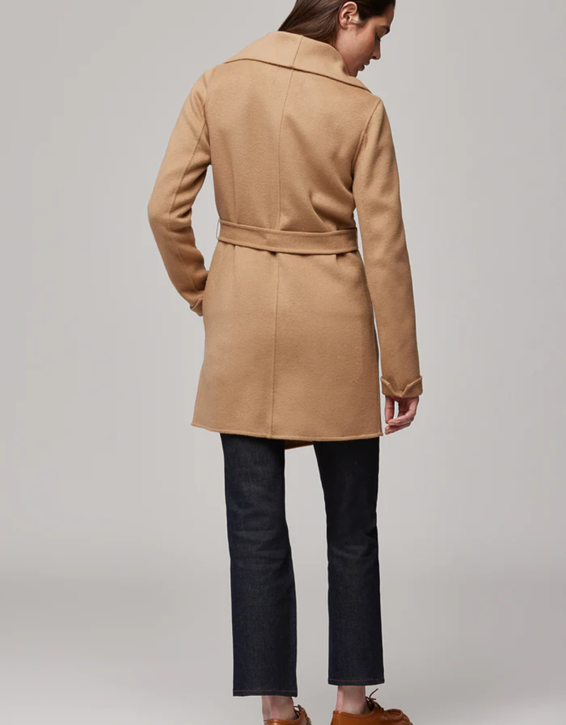 Soia and Kyo Bridgette Belted Coat (FINAL SALE)