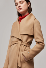 Soia and Kyo Bridgette Belted Coat