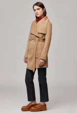 Soia and Kyo Bridgette Belted Coat