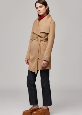 Soia and Kyo Soia and Kyo - Bridgette Belted Coat *Small & Medium Left*