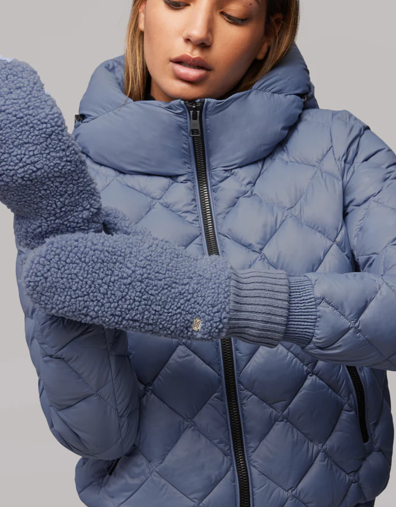 Soia and Kyo Alina Shearling Mitten (FINAL SALE)