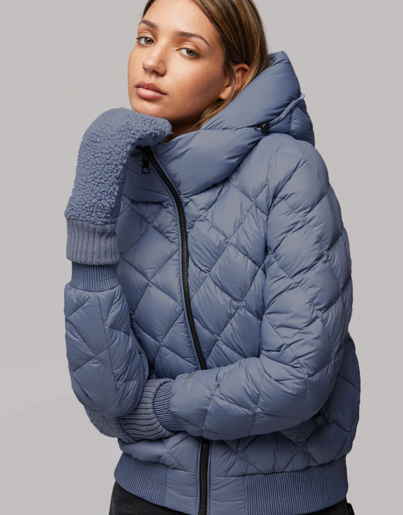 Soia and Kyo Alina Shearling Mitten (FINAL SALE)