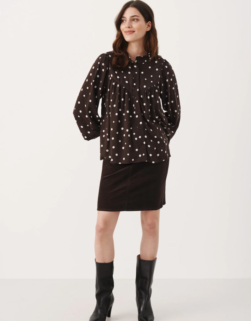 Part Two Ravnhild Blouse (FINAL SALE)