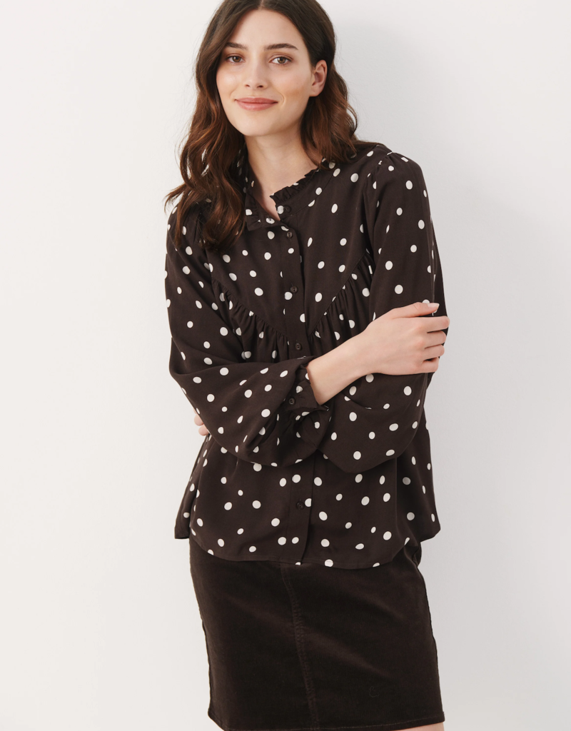 Part Two Ravnhild Blouse (FINAL SALE)